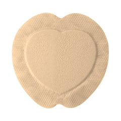 mckesson silicone adhesive with border silicone foam dressing 7 x 7 inch sacral mckesson foam dressing mk886434bx