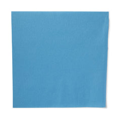 mckesson sterilization wrap blue 15 x 15 inch single layer cellulose steam eo gas packaging type box