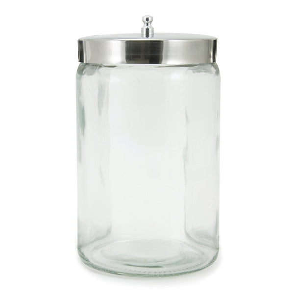 Sundry Jar McKesson 4 1/4 X 7 Inch Glass Clear