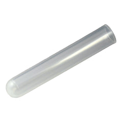 McKesson Test Tube Plain 5 mL Without Closure Polypropylene Tube