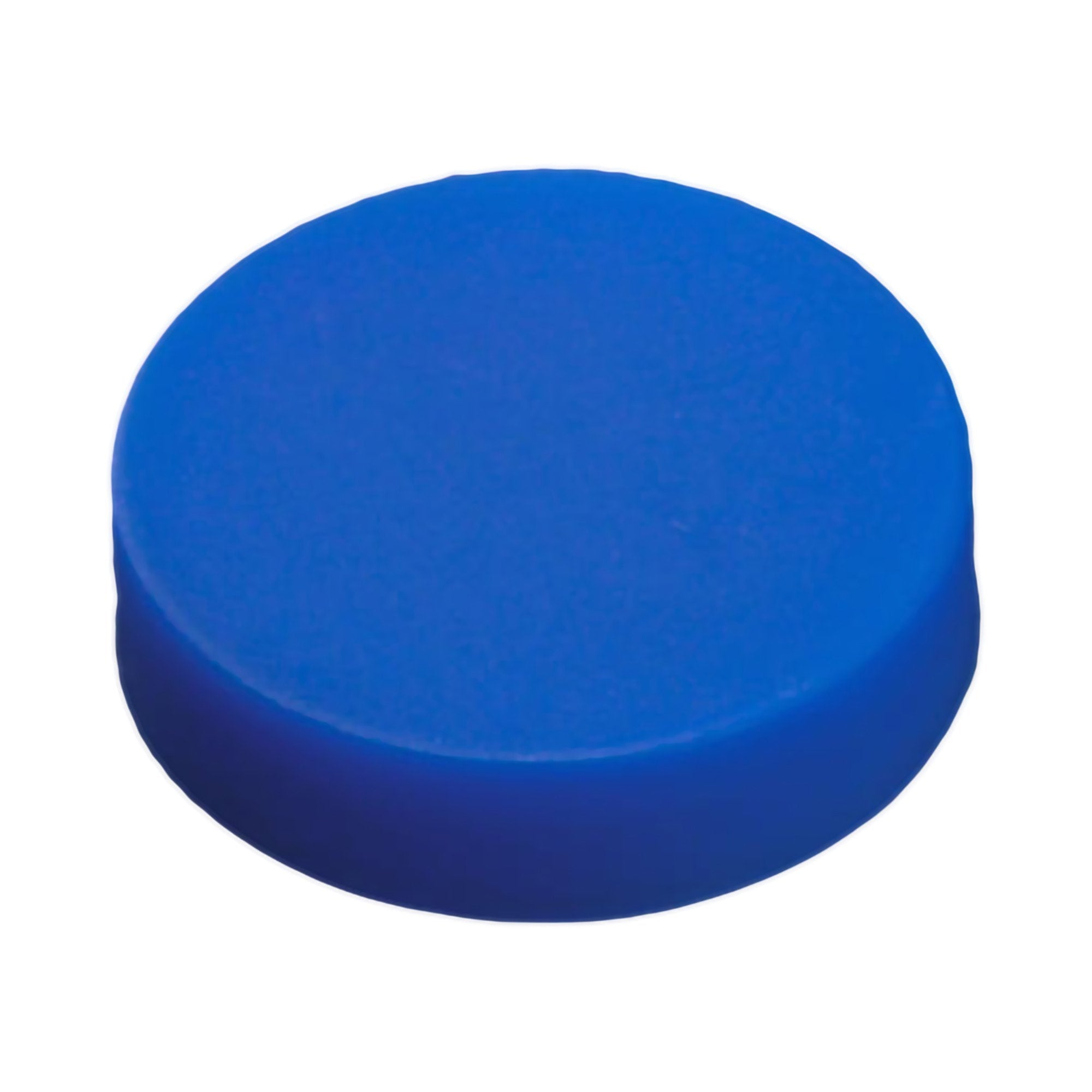 McKesson Urine Tube Closure Polyethylene Snap Cap Blue 12 mm For Use with Flared Top Urine Centrifuge Tubes NonSterile