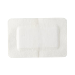mckesson white adhesive dressing 4 x 6 inch mckesson island dressing mk488923bx