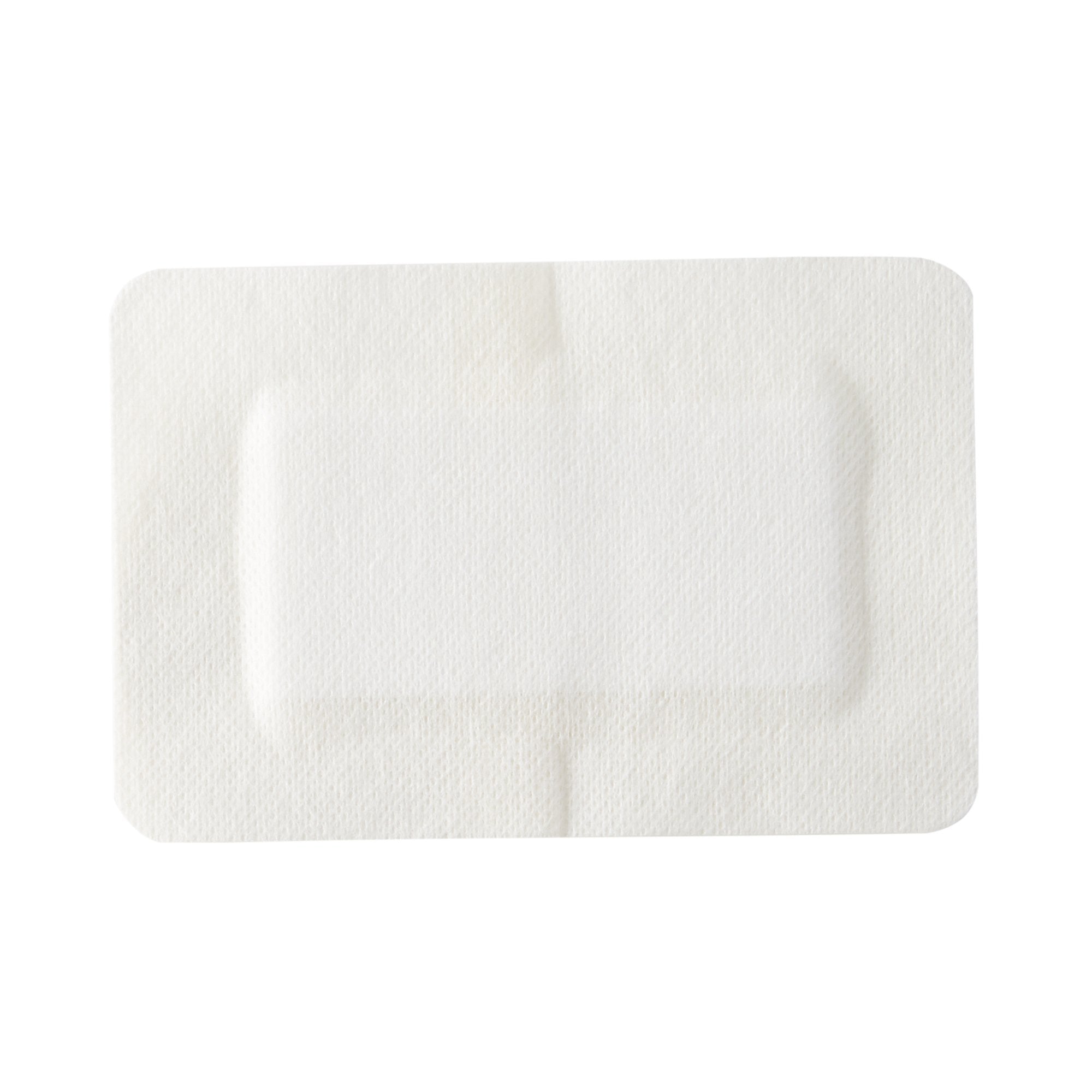 mckesson white adhesive dressing 4 x 6 inch mckesson island dressing mk488923bx