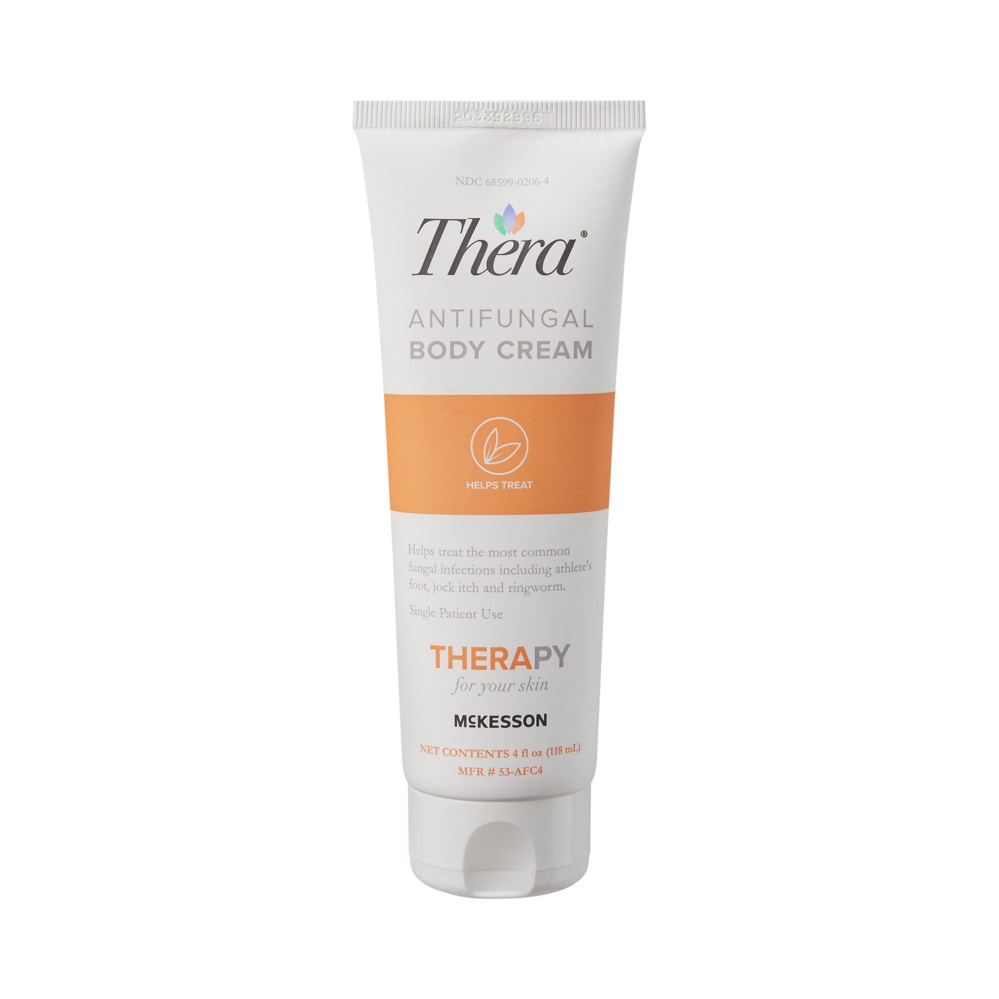 Antifungal Thera 2% Strength Cream 4 oz. Tube, Packaging Type- Case