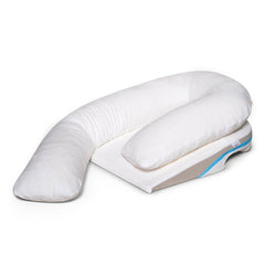 Shoulder Positioner System MedCline 30 W X 31 L X 6 H Inch Foam / Gel Freestanding