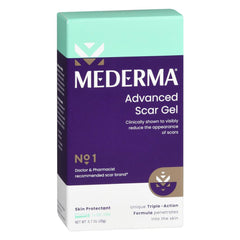 Scar Treatment Mederma Advanced 20 Gram Tube Scented Gel