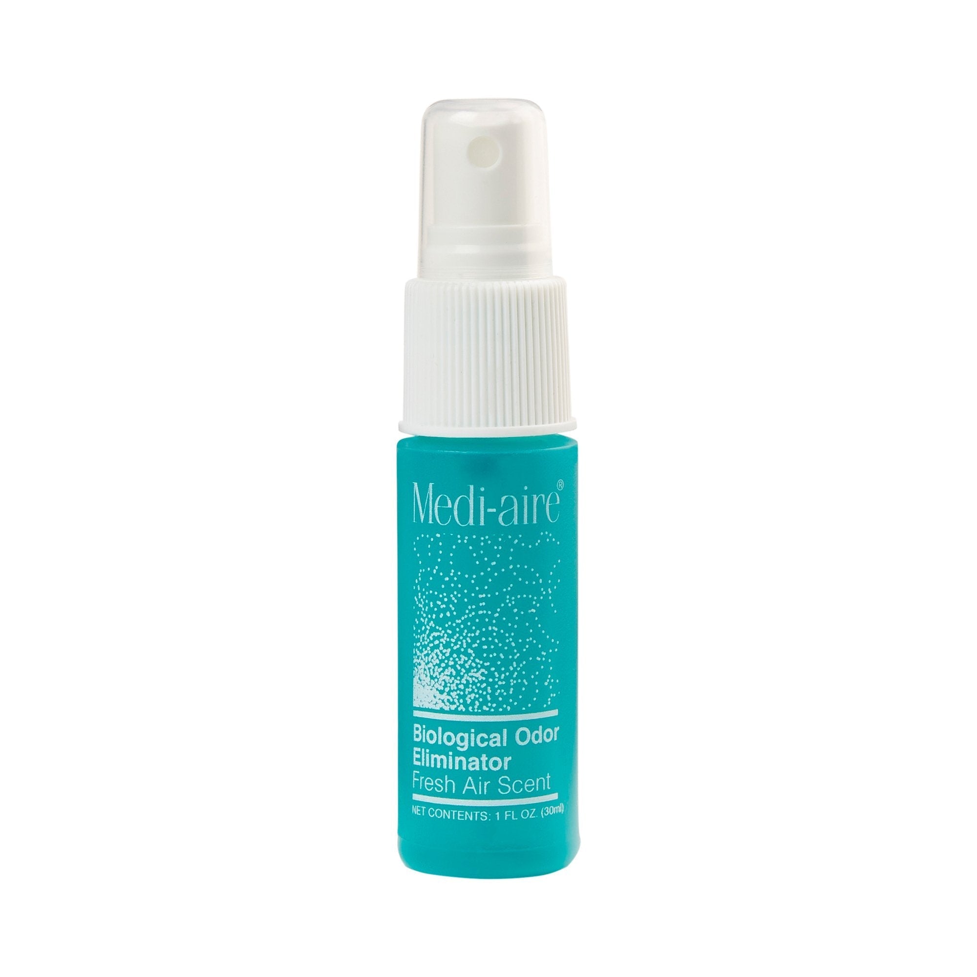Deodorizer Medi aire Biological Odor Eliminator Liquid 1 oz. Bottle Fresh Air Scent