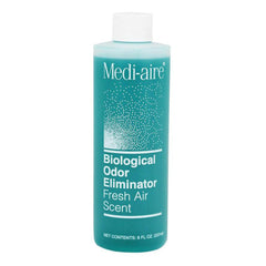 medi aire fresh scent air freshener 8 oz refill bottle medi aire biological odor eliminator deodorizer refill mk223351ea