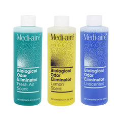 medi aire fresh scent air freshener 8 oz refill bottle medi aire biological odor eliminator deodorizer refill mk223351ea