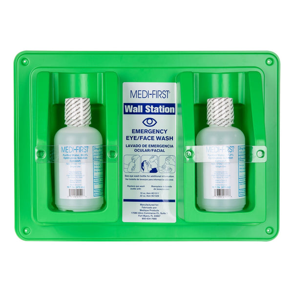 Eye/Face Wash Medi First