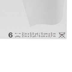 medical tape 3m microfoam white 2 inch x 5 1 2 yard elastic foam nonsterile packaging type box