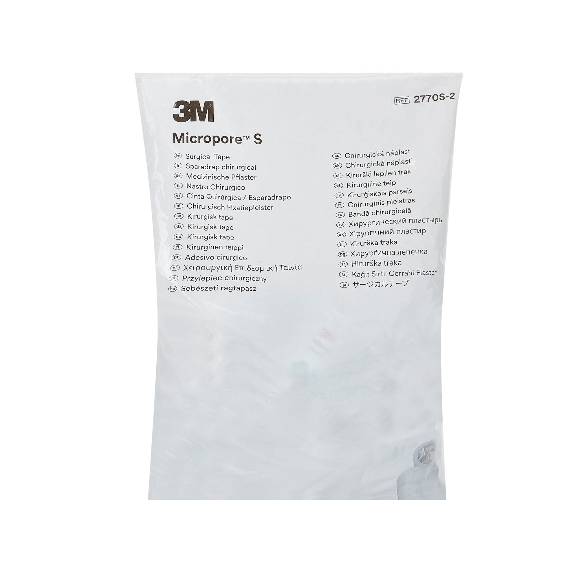 medical tape 3m micropore s blue 2 inch x 1 1 2 yard silicone nonsterile packaging type box