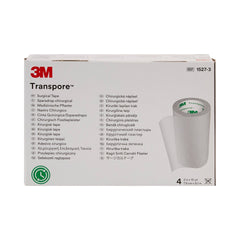 Medical Tape 3M Transpore Transparent 3 Inch X 10 Yard Plastic NonSterile | 4RL/Box