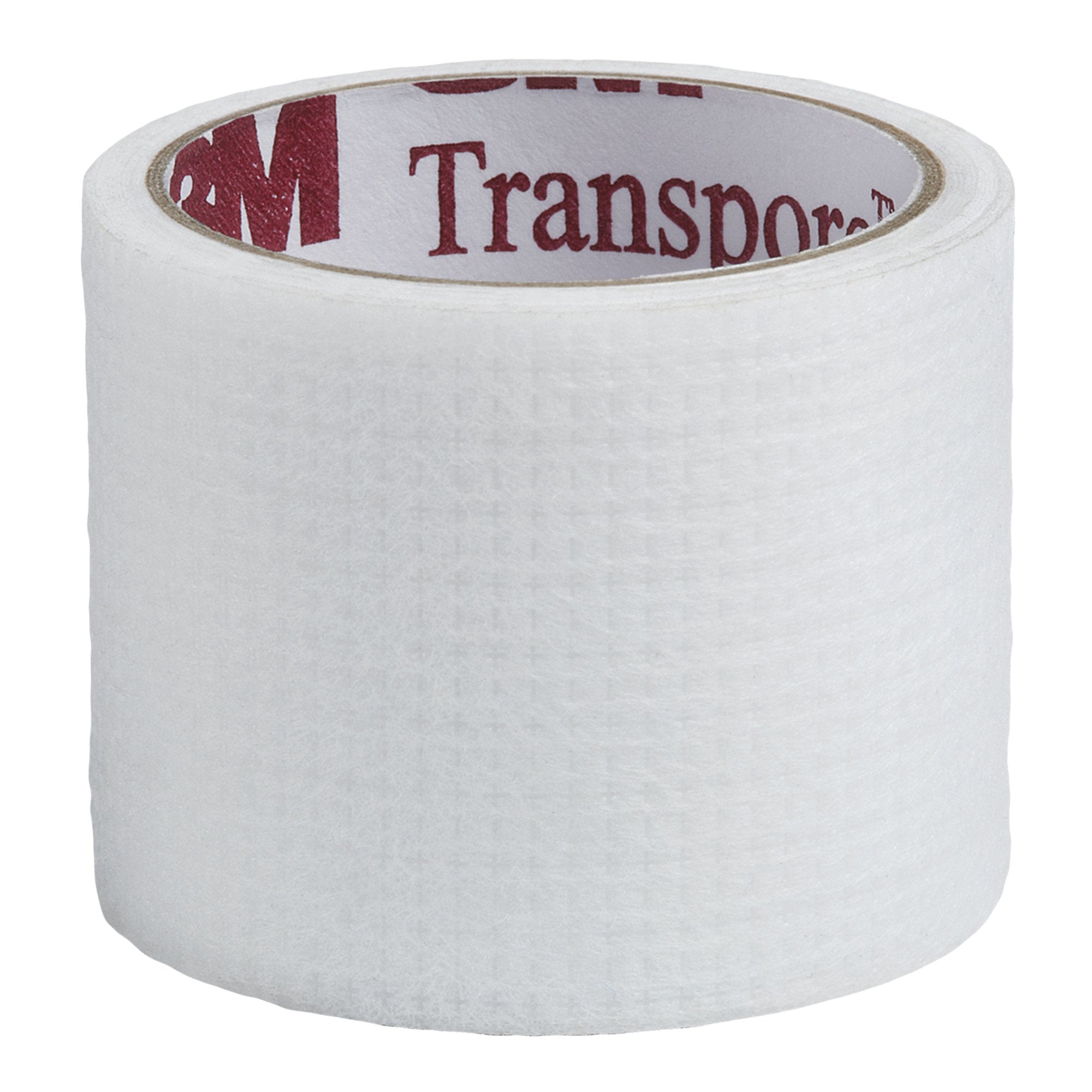 Medical Tape 3M Transpore White White 1 Inch X 1 1/2 Yard Plastic NonSterile