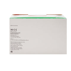 medical tape 3m transpore white white 1 inch x 10 yard plastic nonsterile packaging type case