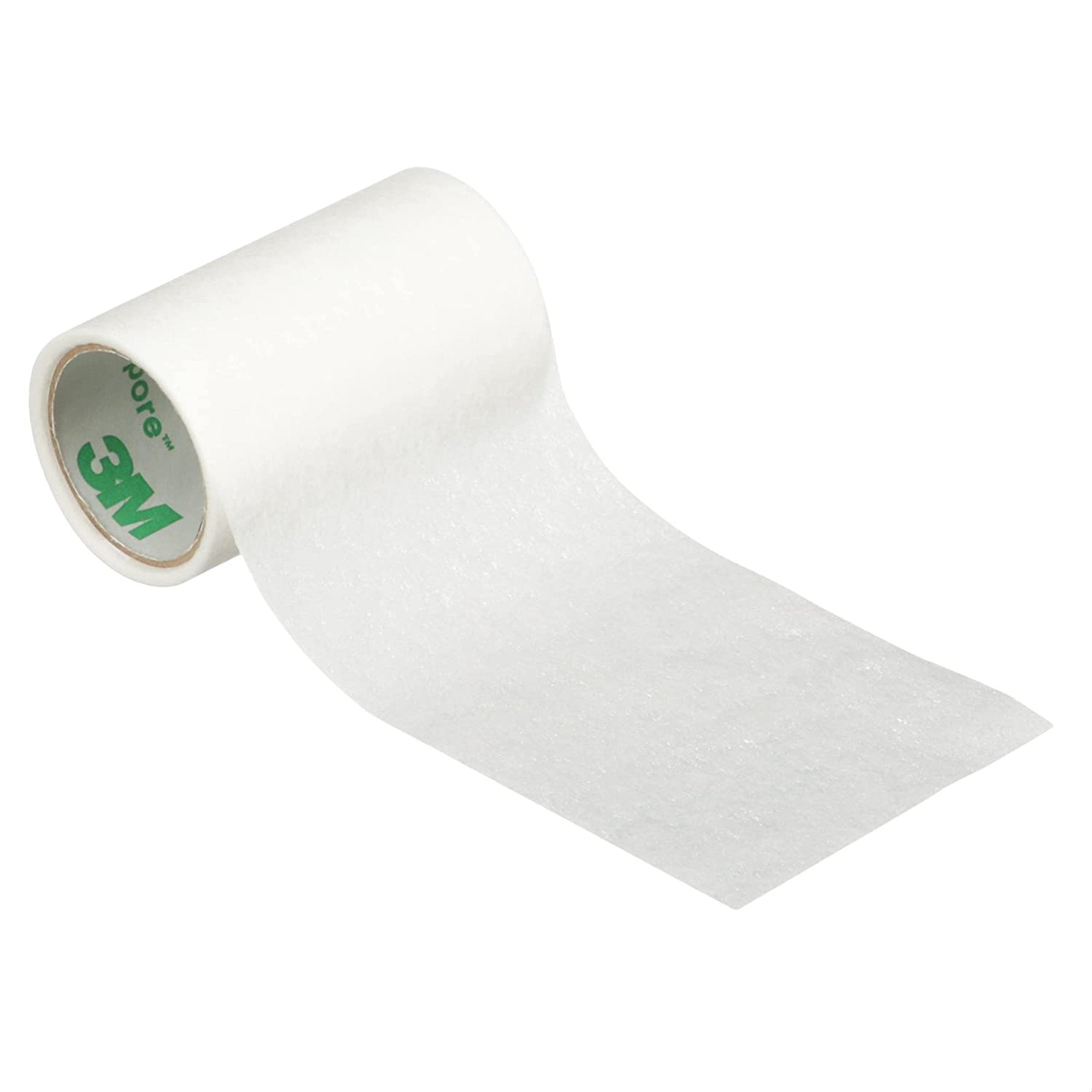 Medical Tape 3M Micropore White 2 Inch X 1 1/2 Yard Paper NonSterile