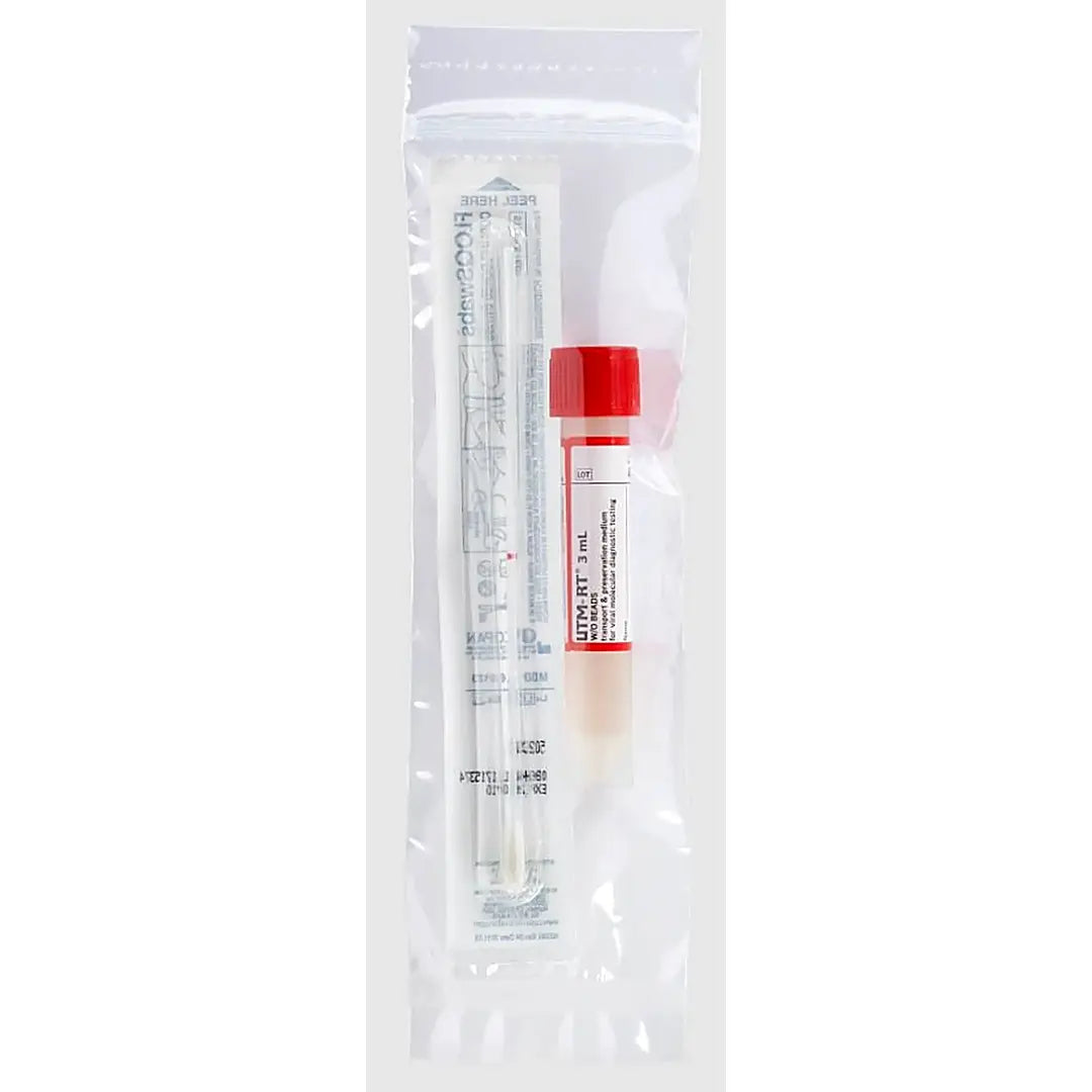 UTM Nasal Collection and Transport System Sterile, Packaging Type- Box