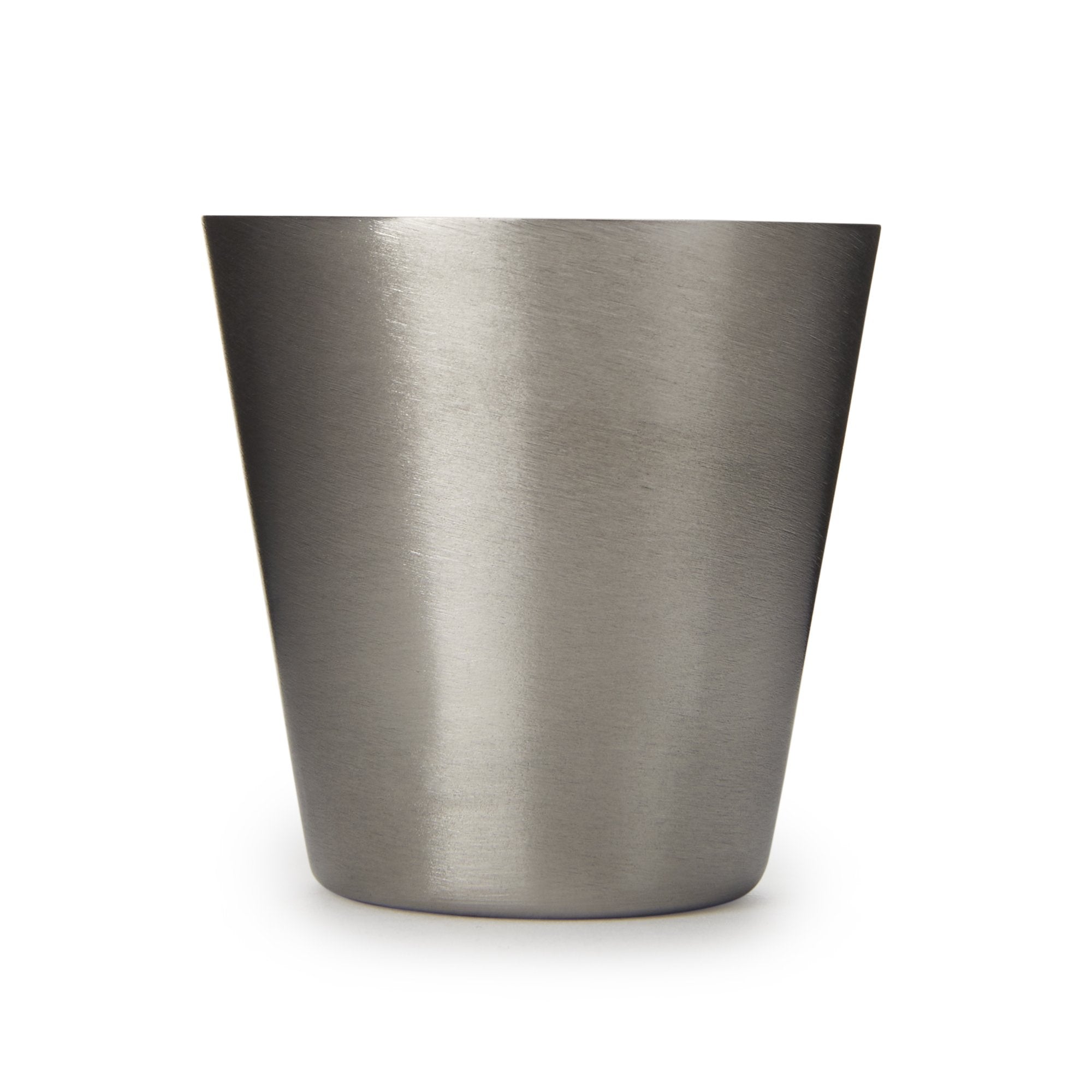 Medicine Cup McKesson Argent 2 oz. Silver Stainless Steel Reusable NonSterile