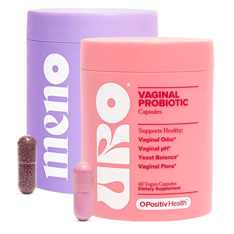 Menopause & Women'S Probiotic Health Ritual