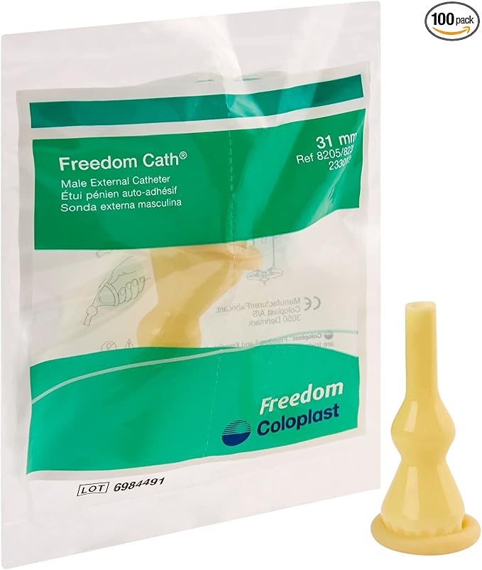 mentor freedom catheter intermediate 31mm box 100