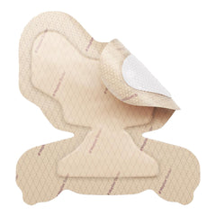 mepilex border heel foam dressing 8 3 5 x 9 inch mepilex border heel foam dressing mk1061939bx