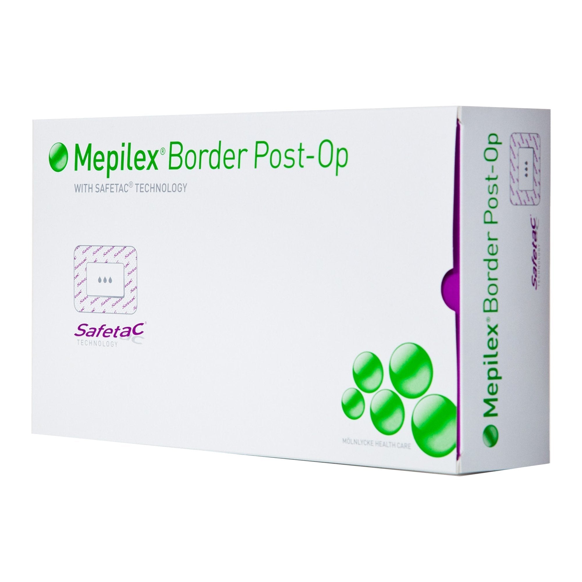 mepilex border post op adhesive with border foam dressing 4 x 10 inch mepilex border post op foam dressing mk1058163bx