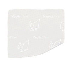Wound Contact Layer Dressing Mepitel One 4 X 7 Inch Sterile