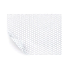 Wound Contact Layer Dressing Mepitel 4 X 8 Inch Sterile