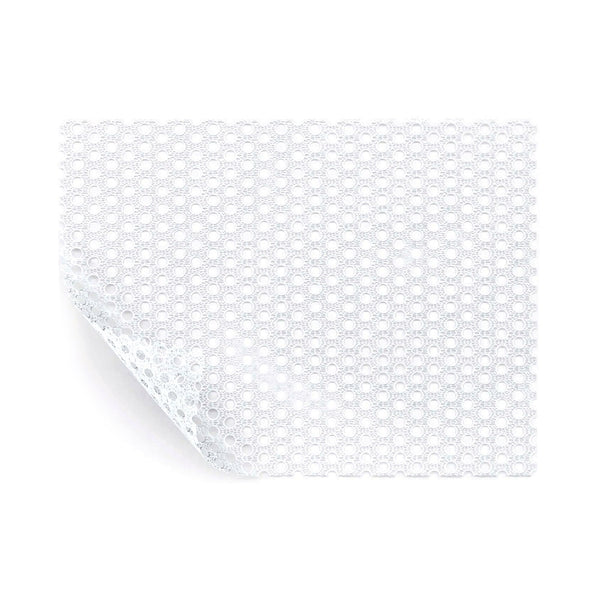 Wound Contact Layer Dressing Mepitel 4 X 8 Inch Sterile