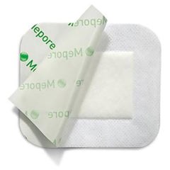 mepore adhesive dressing 3 x 4 inch mepore composite dressing mk324384bx