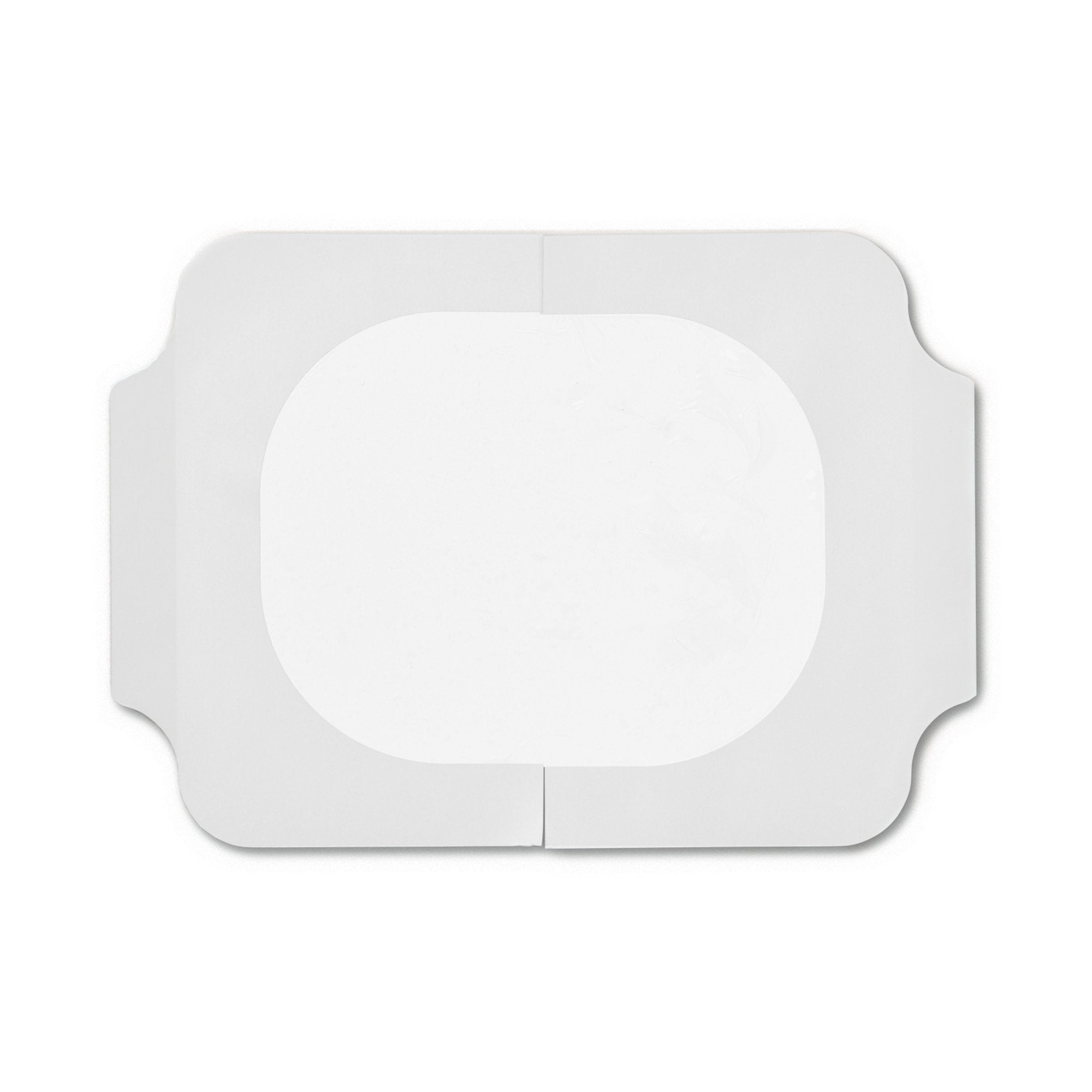 Transparent Film Dressing Mepore Film 2 2/5 X 2 3/5 Inch Frame Style Delivery Rectangle Sterile