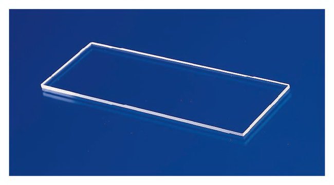 Microscope Slide Fisherbrand Premium 25 X 75 X 1 mm Plain