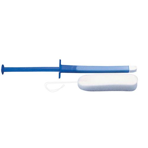 Nasal Packing with Applicator Rhino Rocket Non-impregnated 1 X 2 X 10 cm Sterile (8/BX), Packaging Type- Box