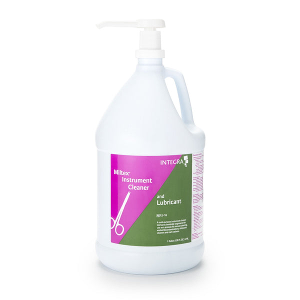 Instrument Detergent Miltex Liquid Concentrate 1 gal. Jug Soap Scent