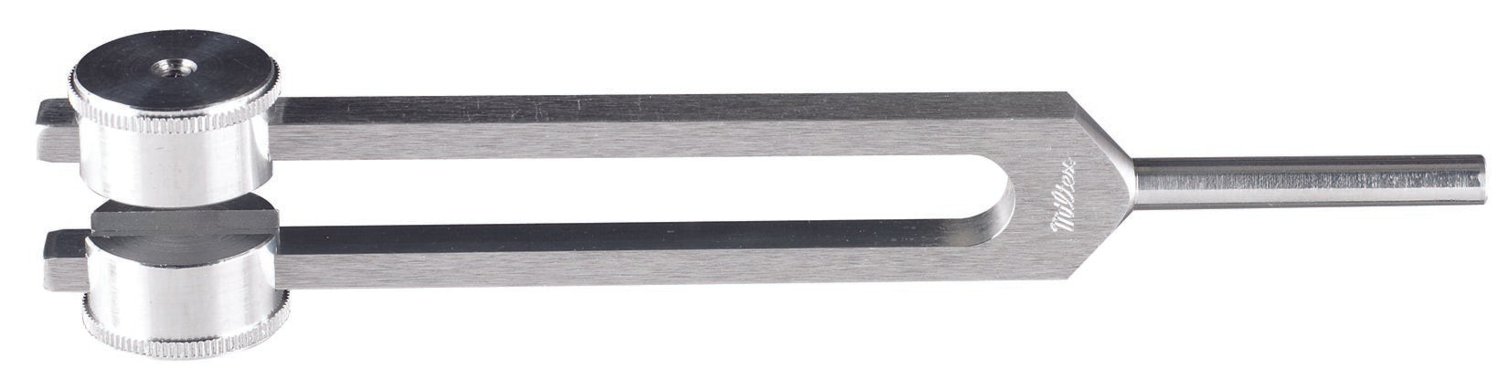 Tuning Fork with Weight Aluminum Alloy 128 cps