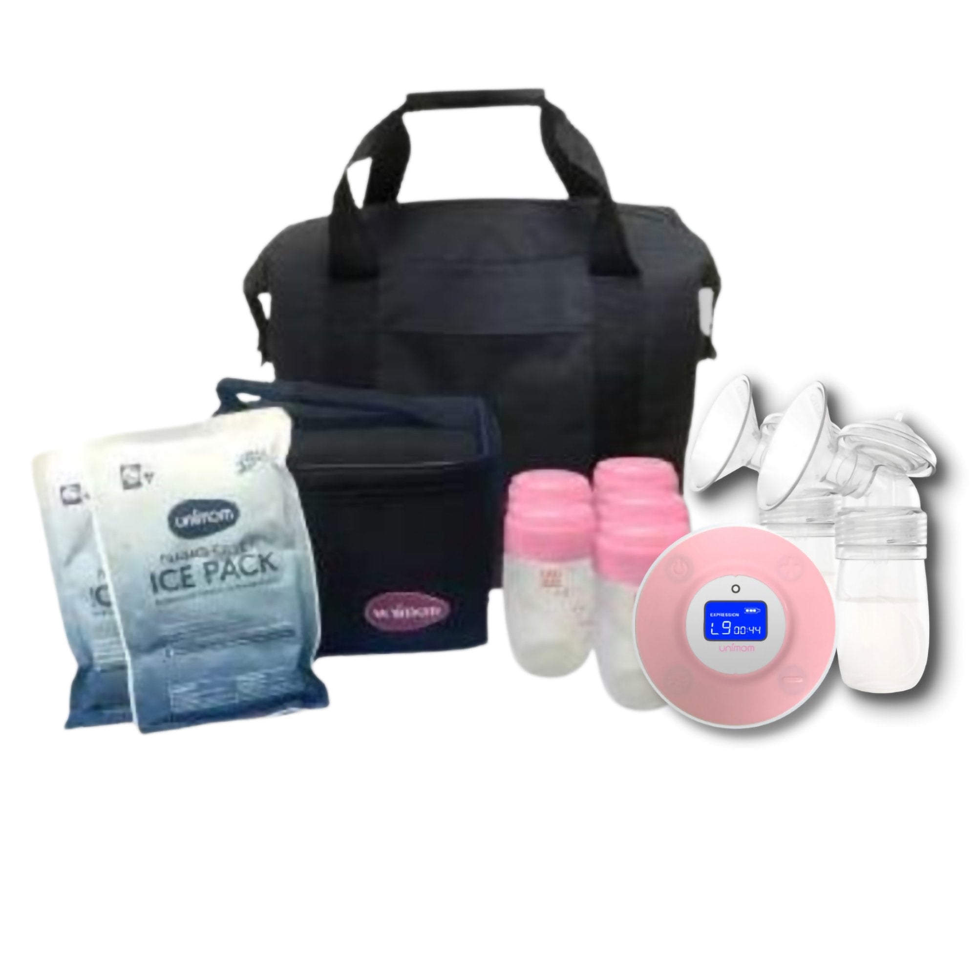 Double Electric Breast Pump Kit Minuet