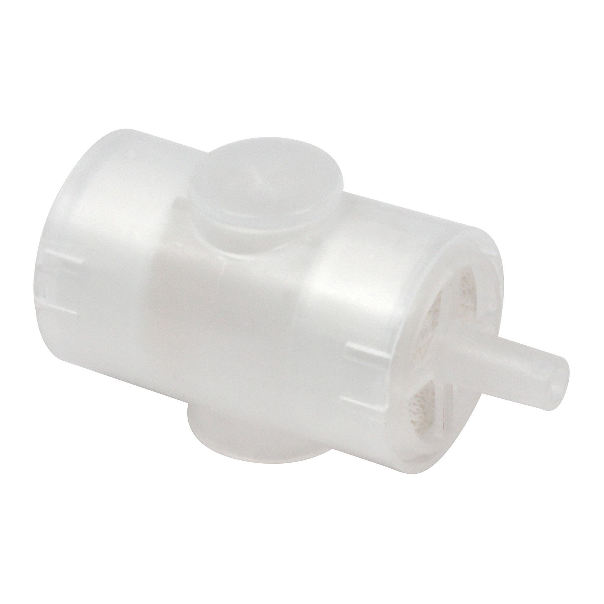 Heat and Moisture Exchanger-Trach Sunset 29.50 mg H?O/L @ VT 500 mL 0.4 cm H?O @ 30 LPM