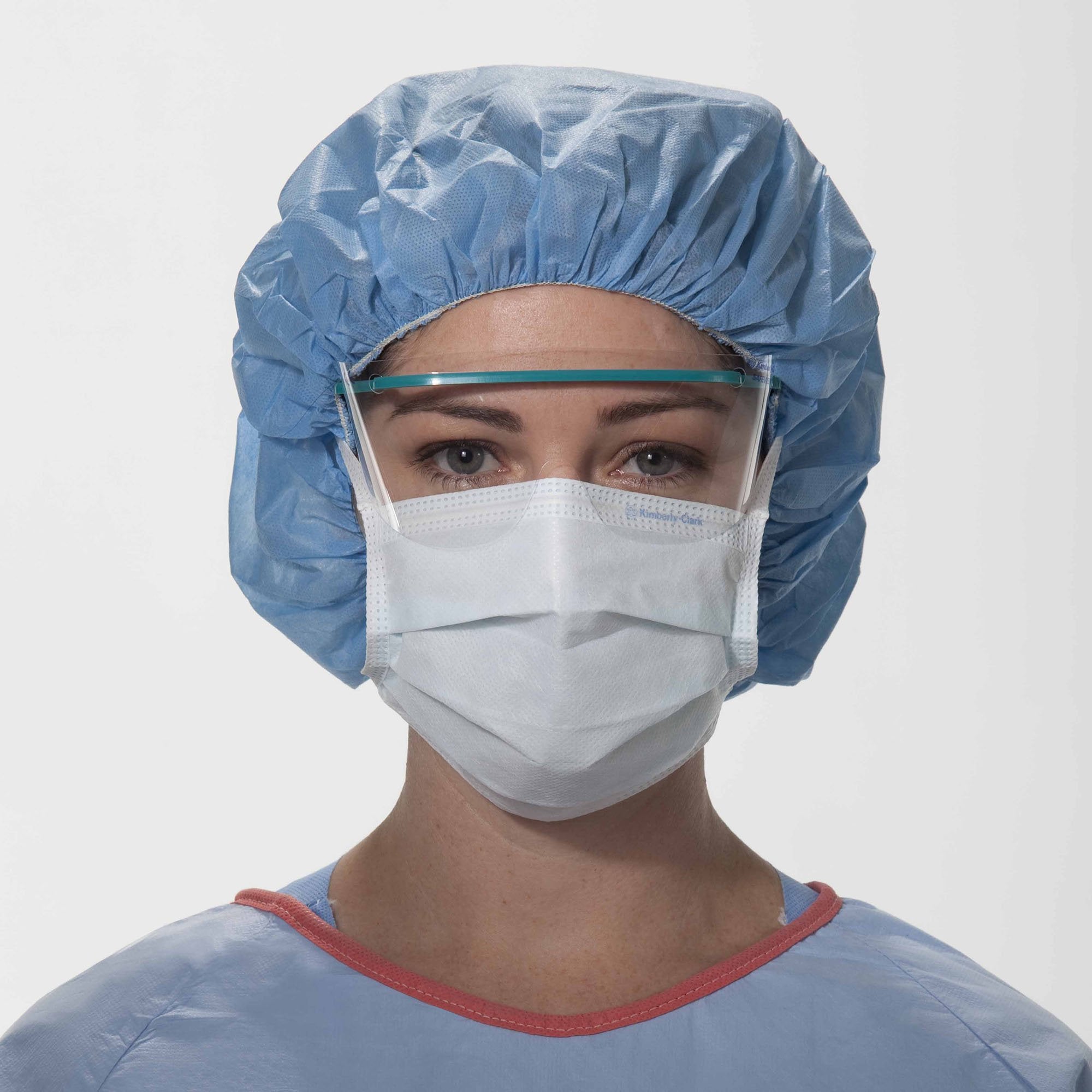 Surgical Mask THE LITE ONE Not Rated Tie Closure One Size Fits Most, Packaging Type- Box