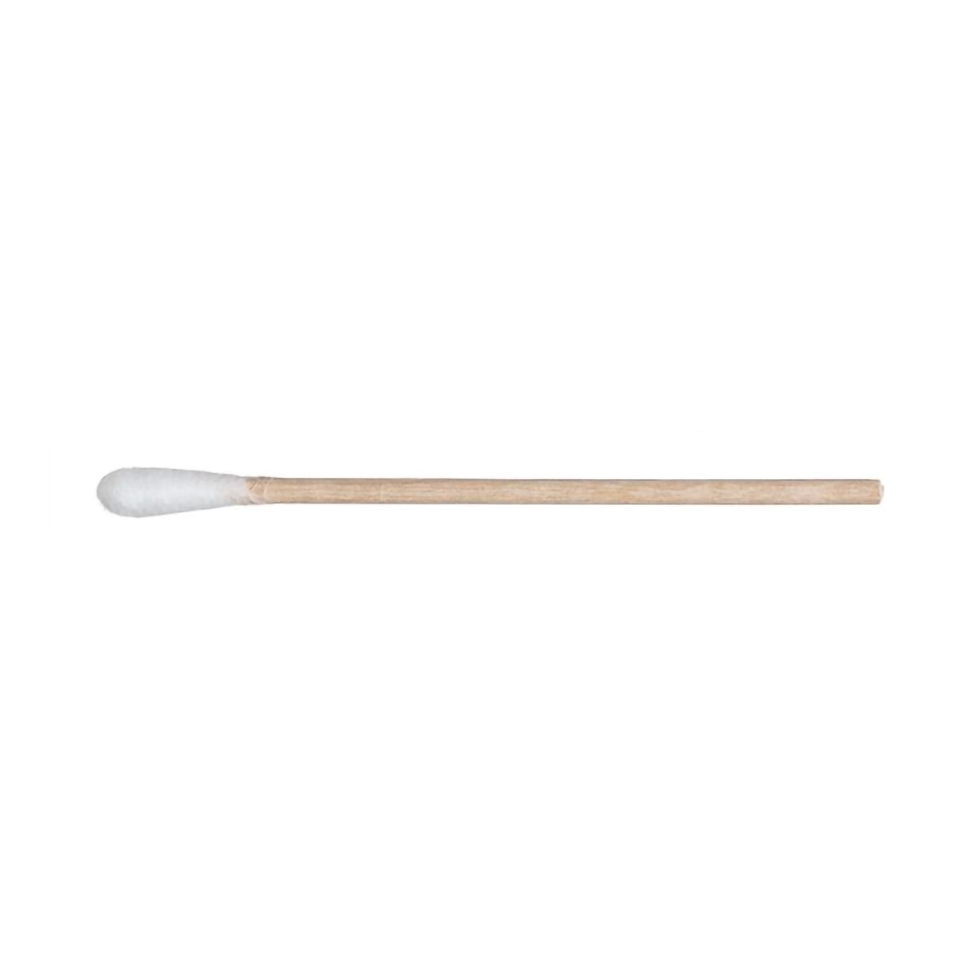 Swabstick Puritan® Cotton Tip Wood Shaft 3 Inch Sterile 2 per Pack