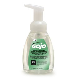 Soap GOJO Foaming 7.5 oz. Pump Bottle Soap Scent