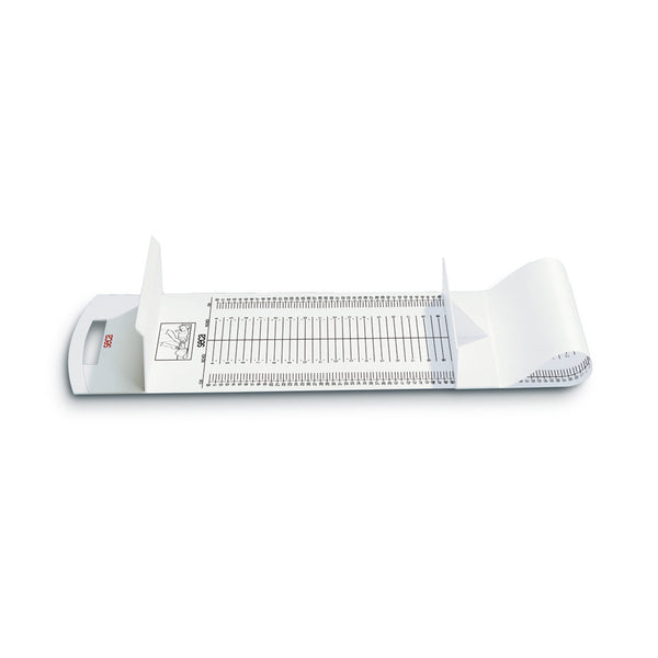 Mobile Measuring Mat   Centimeters/Inches seca 210 Measuring range 10   99 cm / 4   39 inch, Graduations 5 mm / 1/4 inch Infant Scales