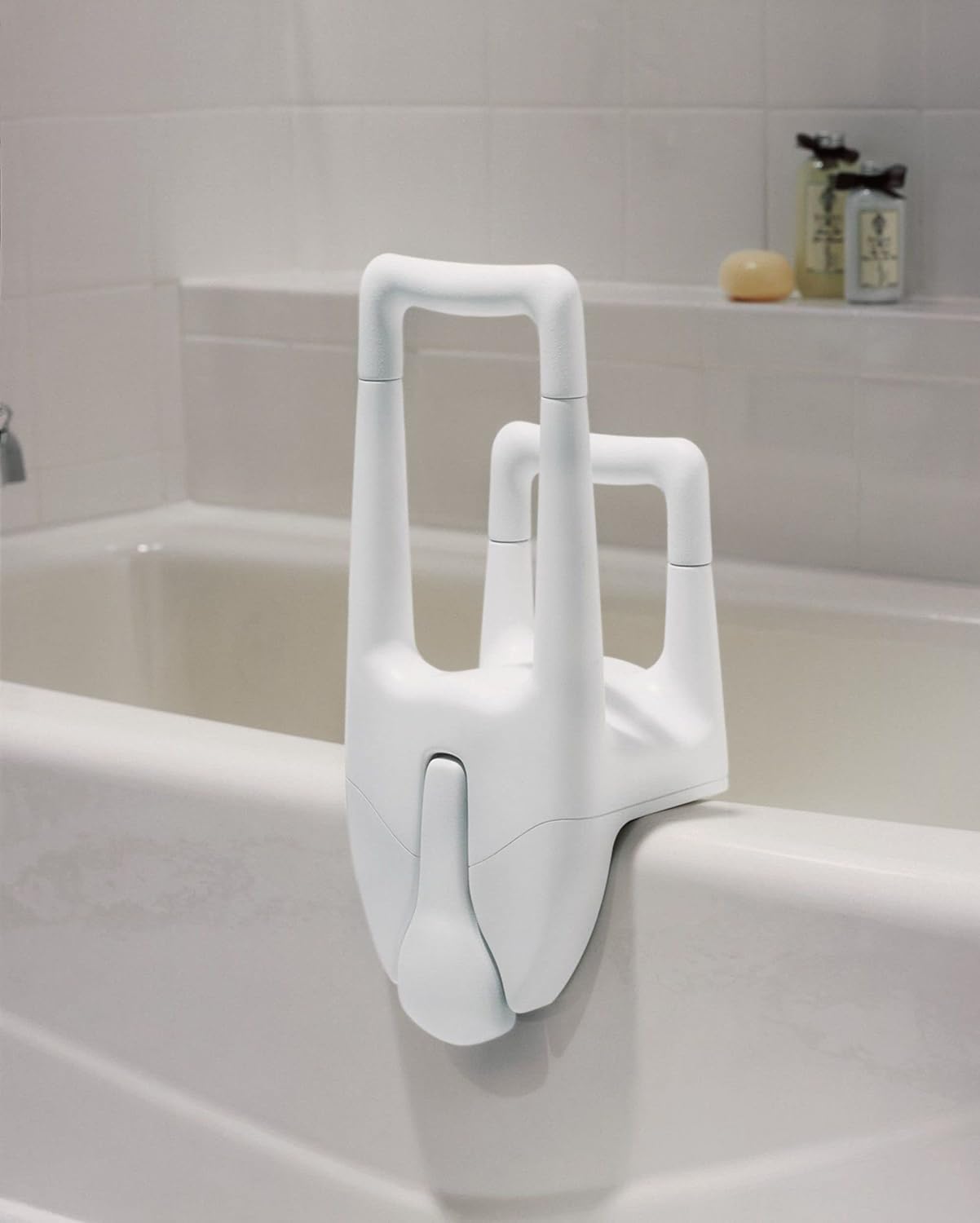 moen dual tub grip locking