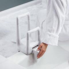 moen dual tub grip locking