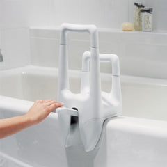 moen dual tub grip locking