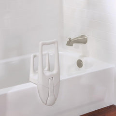 moen dual tub grip locking