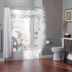 bathroom safety grab bar