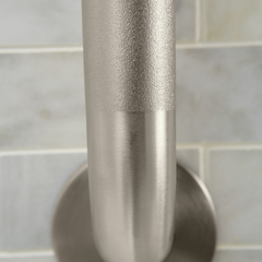 moen grab bar 18 securemount stainless steel cnceald scrws 1