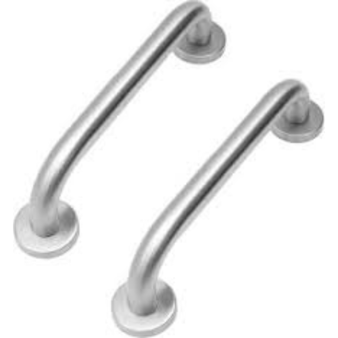 moen grab bar 24 securemount stainless steel cnceald scrws 1