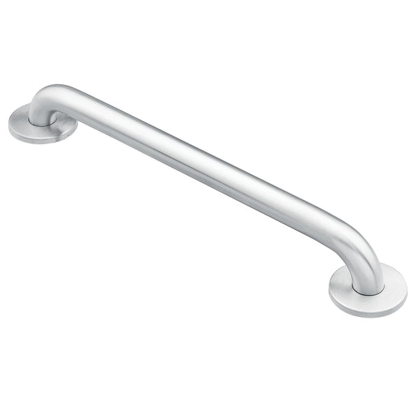 Moen Grab Bar  42  Securemount Polished Stainless Cnceal Scrw