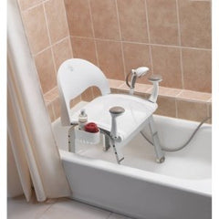 moen premium shower chair